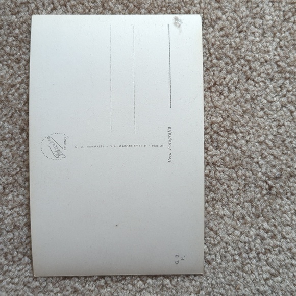 Pair Of Palermo Italy Postcards - Picture 2 of 4